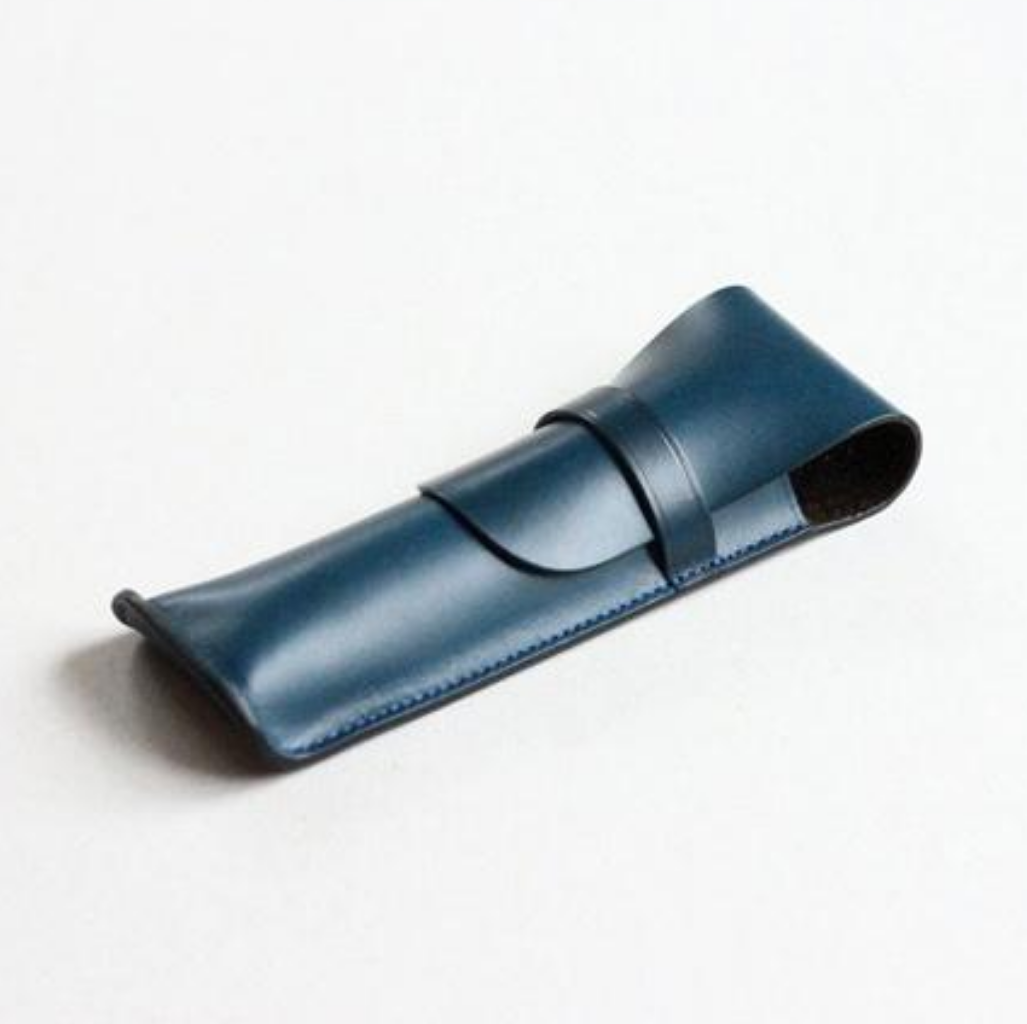 ARCH Double Pen Case - onlybrown