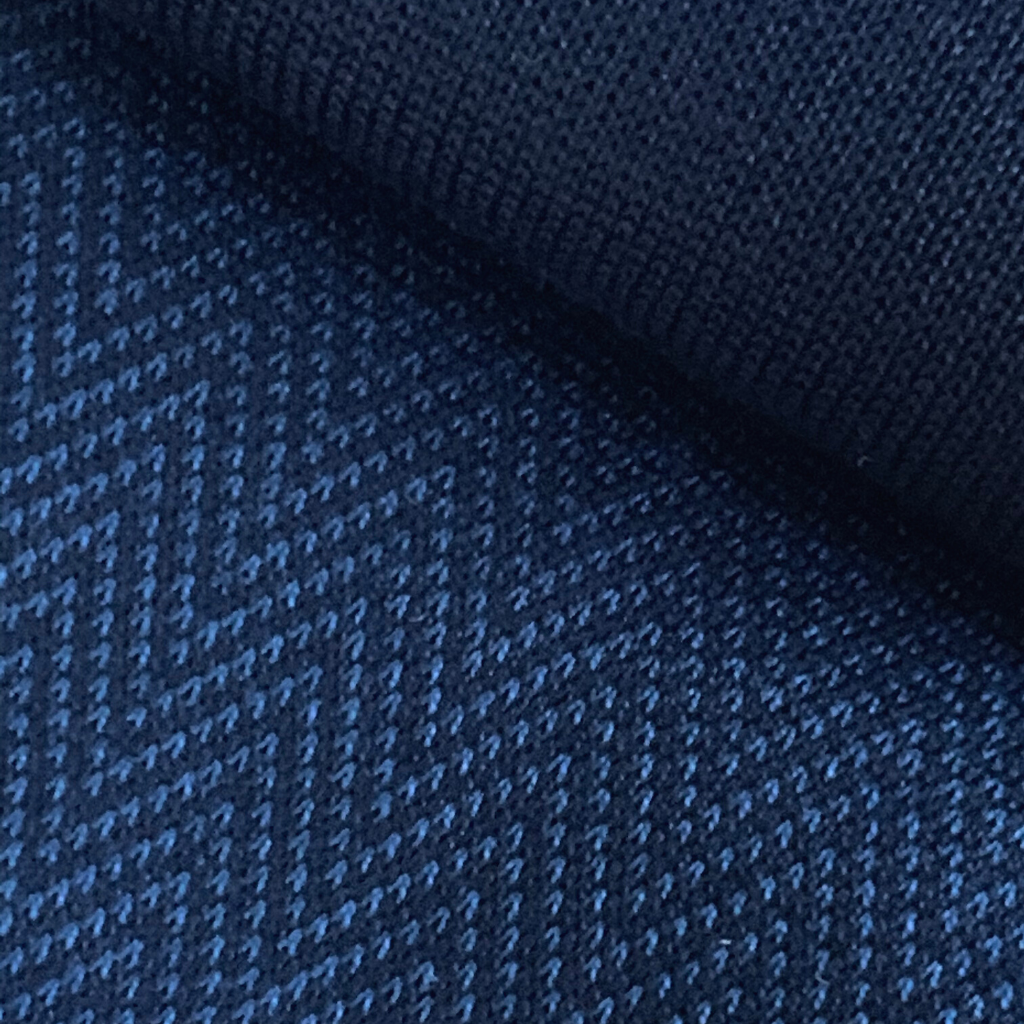 The Chevron Navy - onlybrown