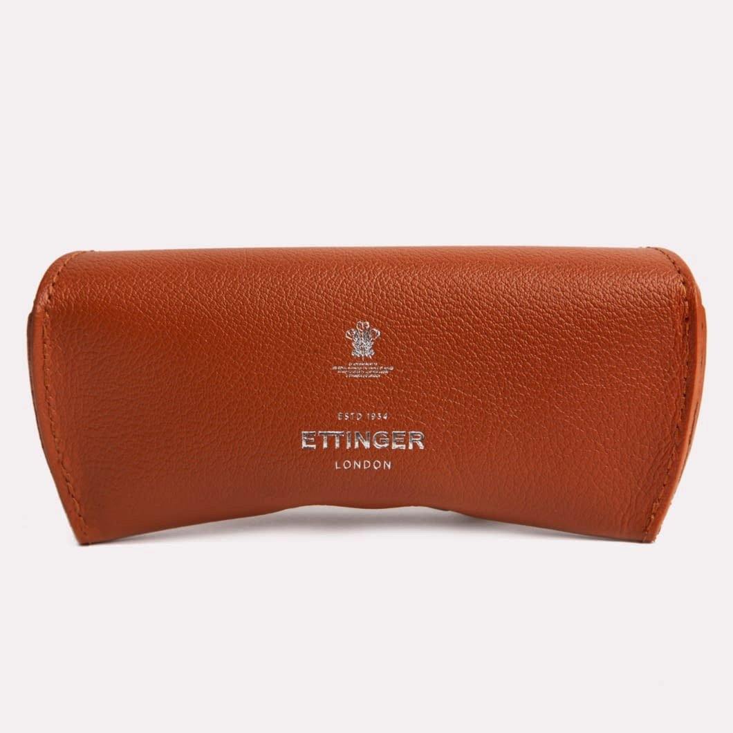 Capra Glasses Case - onlybrown