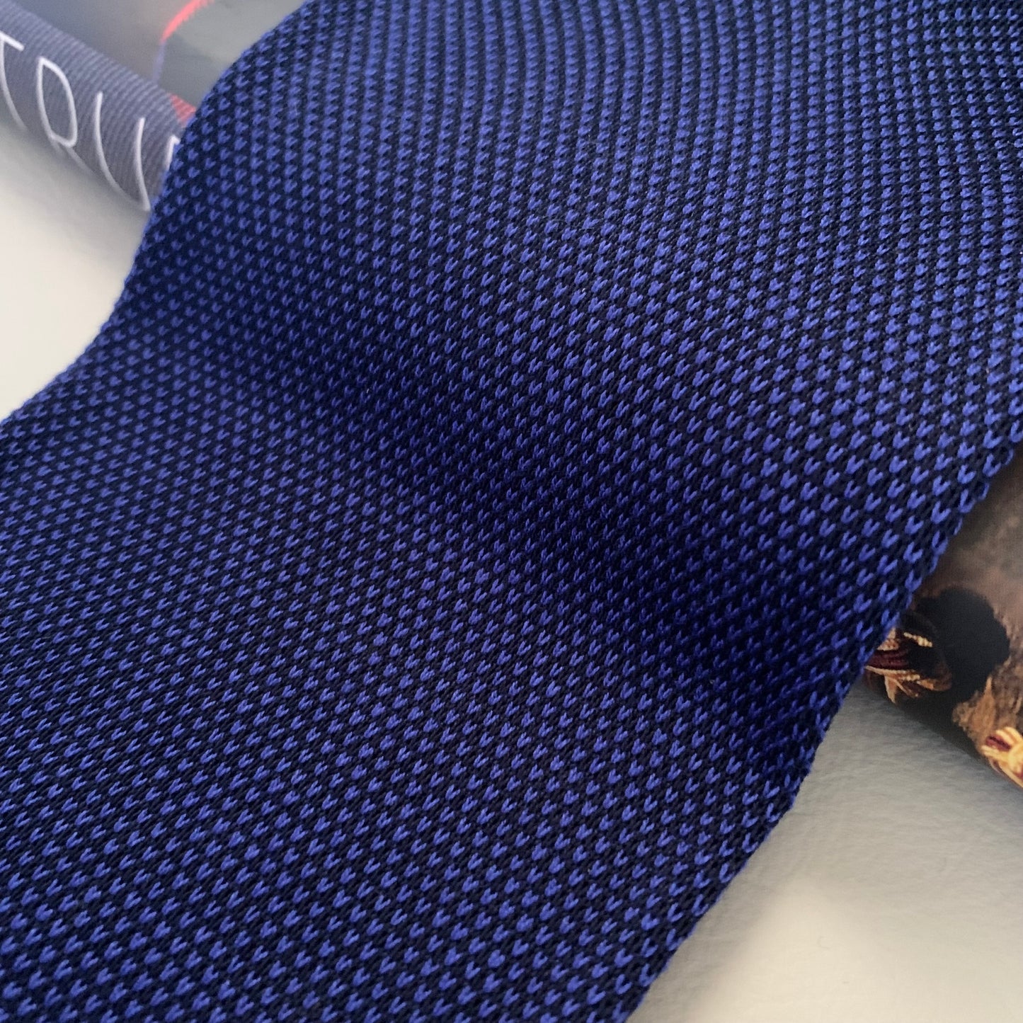 Birdseye Royal Blue - OTC Socks