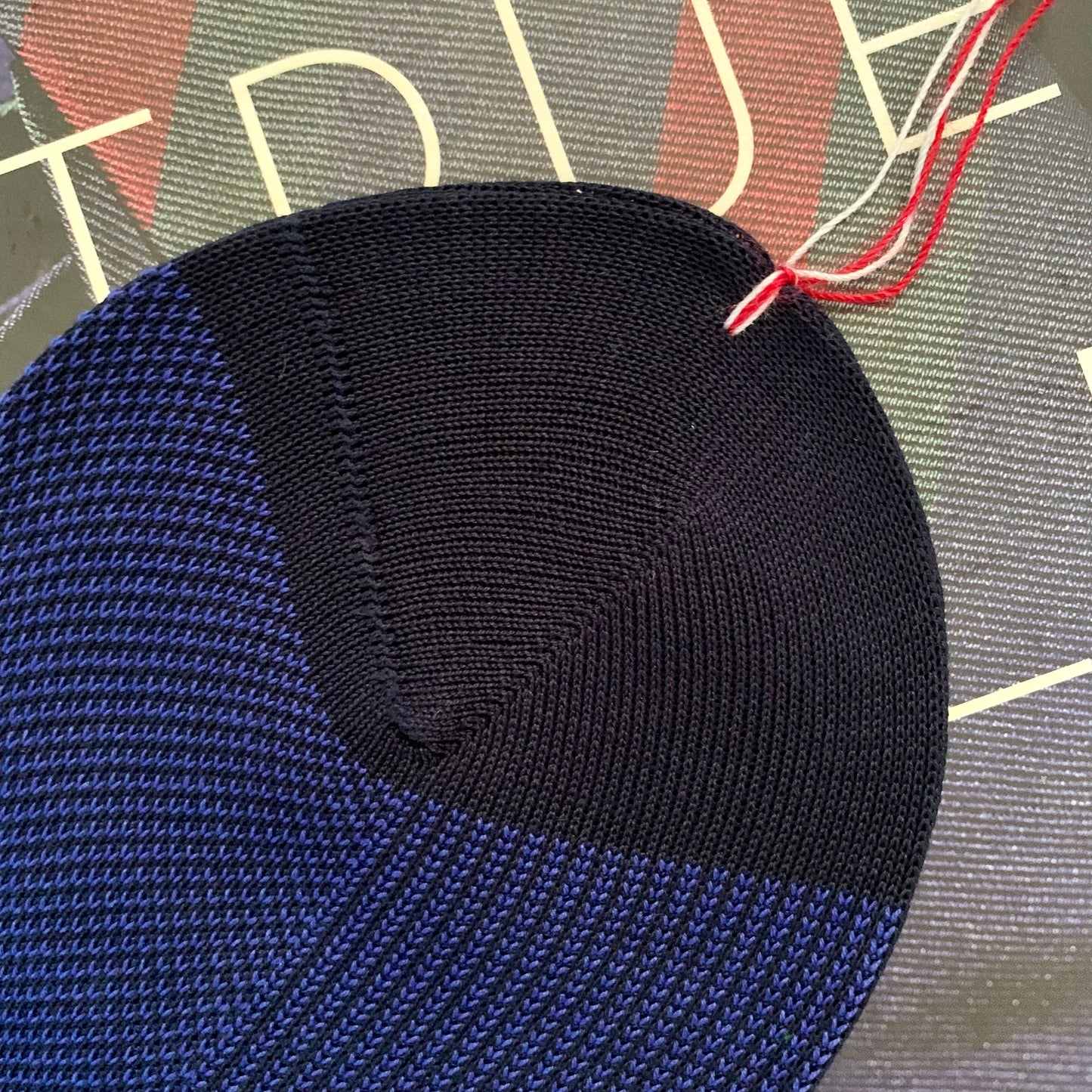 Birdseye Royal Blue - OTC Socks
