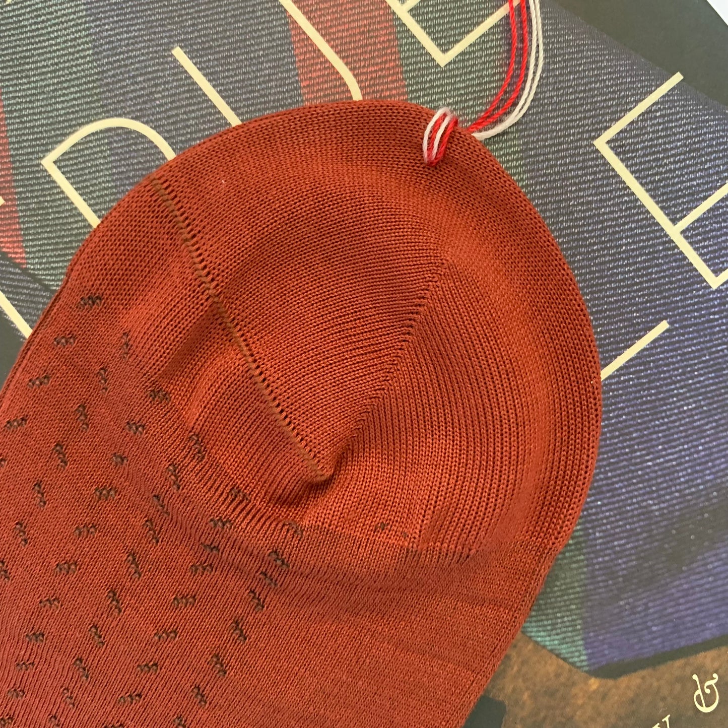 Flippers Rusty Brown - OTC Socks