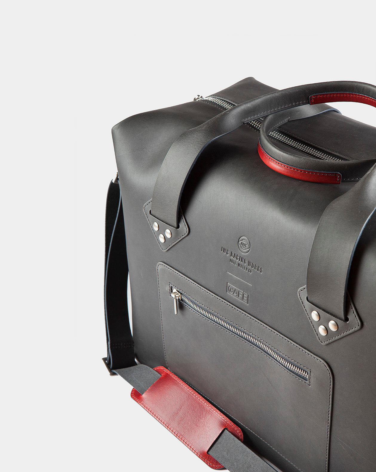Pilot Bag (IWC x Cafe)