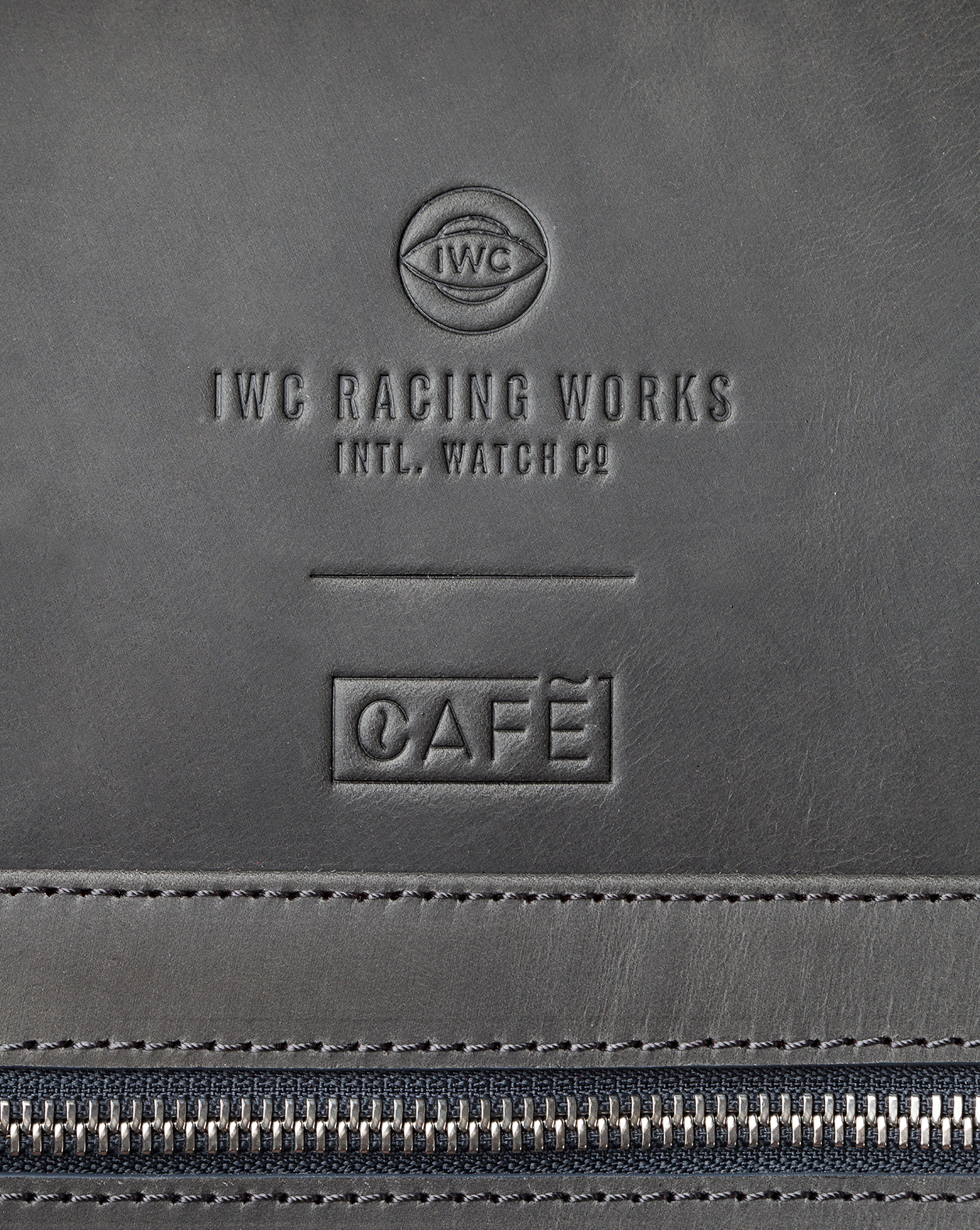 Pilot Bag (IWC x Cafe)