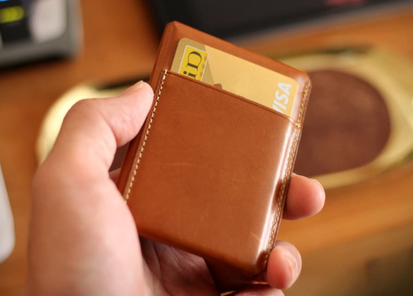 TUCK Small Wallet