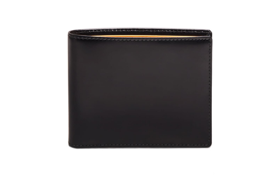 Bridle Billfold - onlybrown