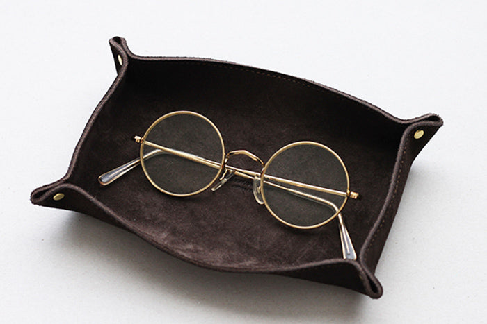 Suede Valet Tray (M)