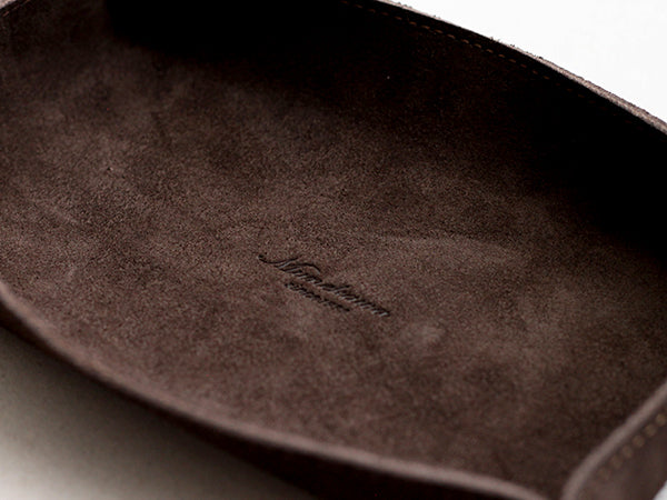 Suede Valet Tray (M)