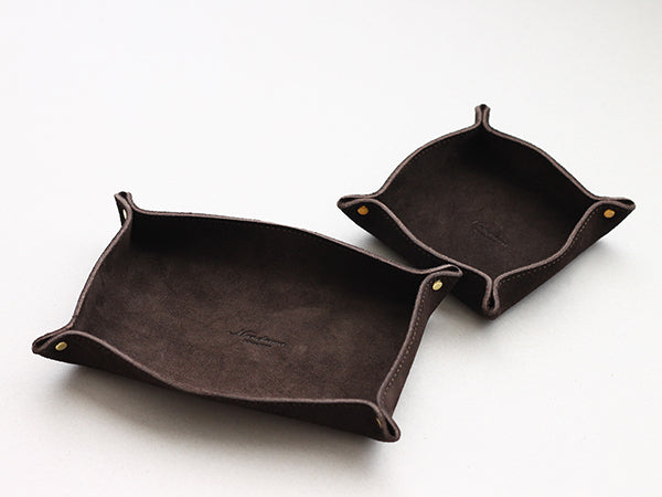 Suede Valet Tray (M)