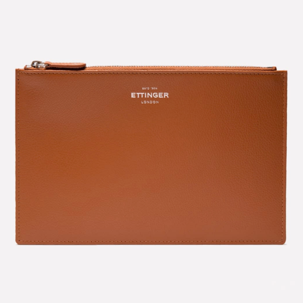 Capra Everyday Pouch - onlybrown