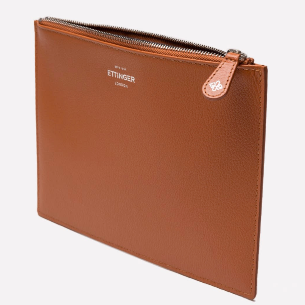 Capra Everyday Pouch - onlybrown
