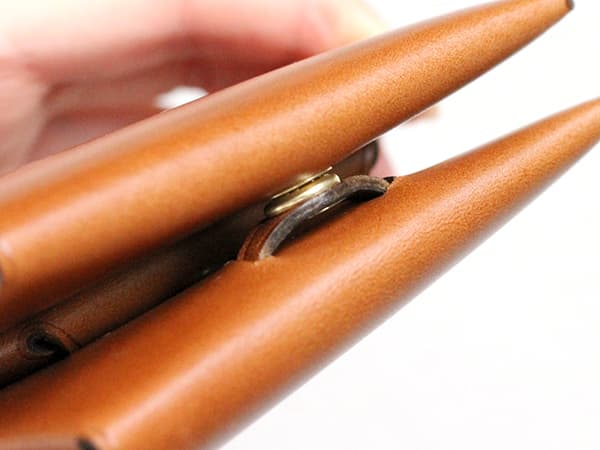 Enfold Mini Wallet