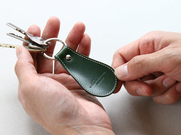 Shoehorn Keyring