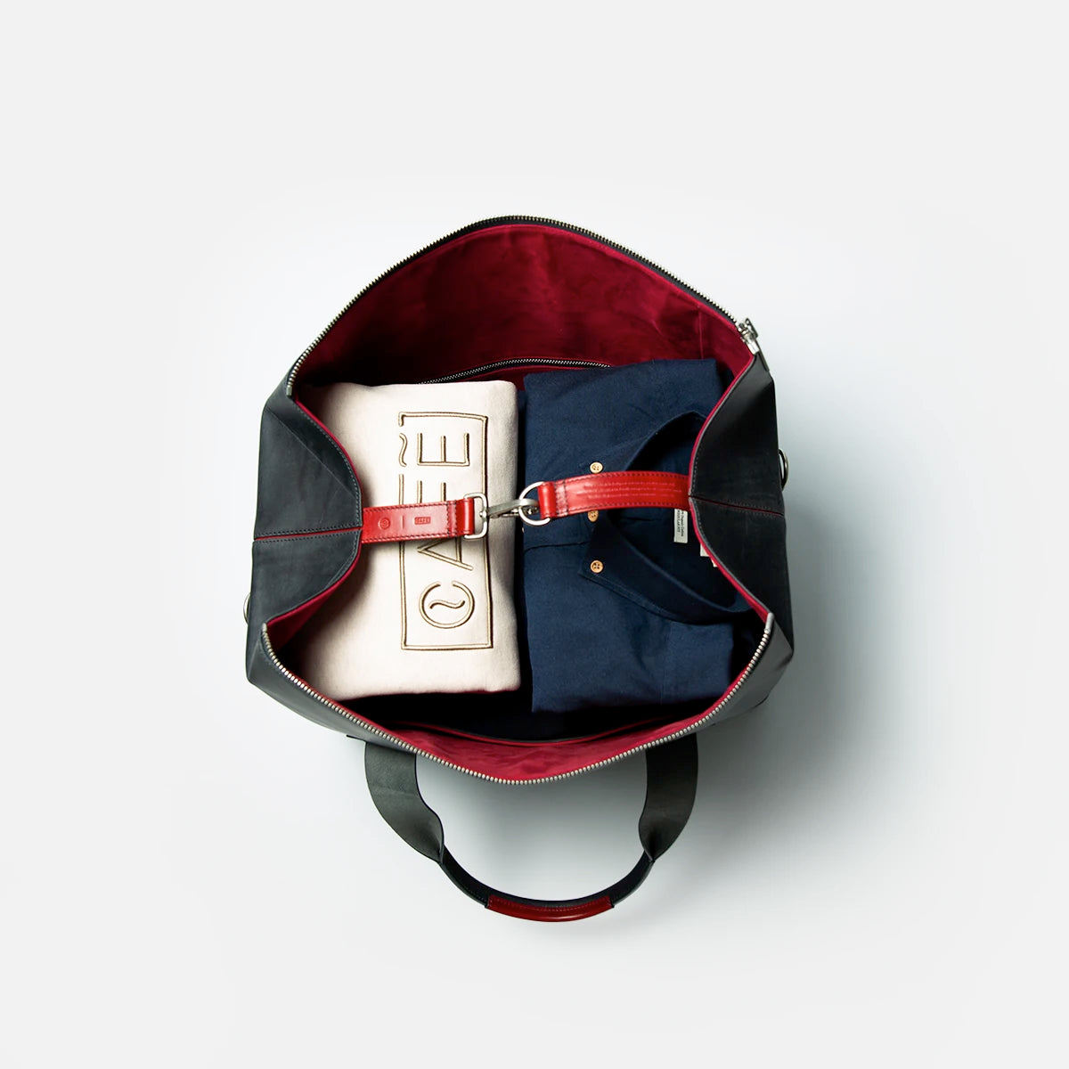 Pilot Bag (IWC x Cafe)
