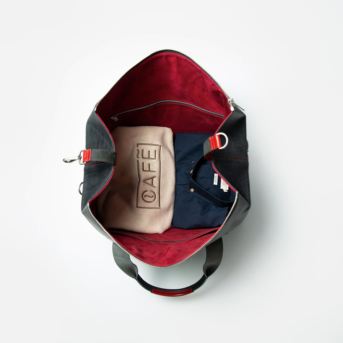 Pilot Bag (IWC x Cafe)