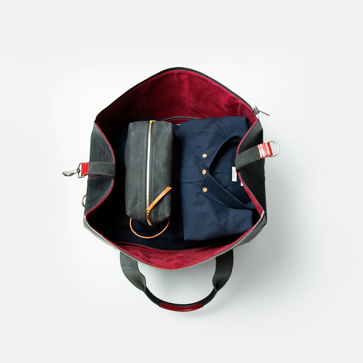 Pilot Bag (IWC x Cafe)