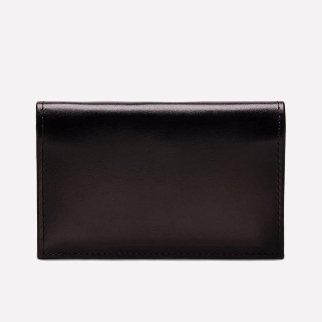 Sterling Visiting Card Case - Purple (Personalisation) - -