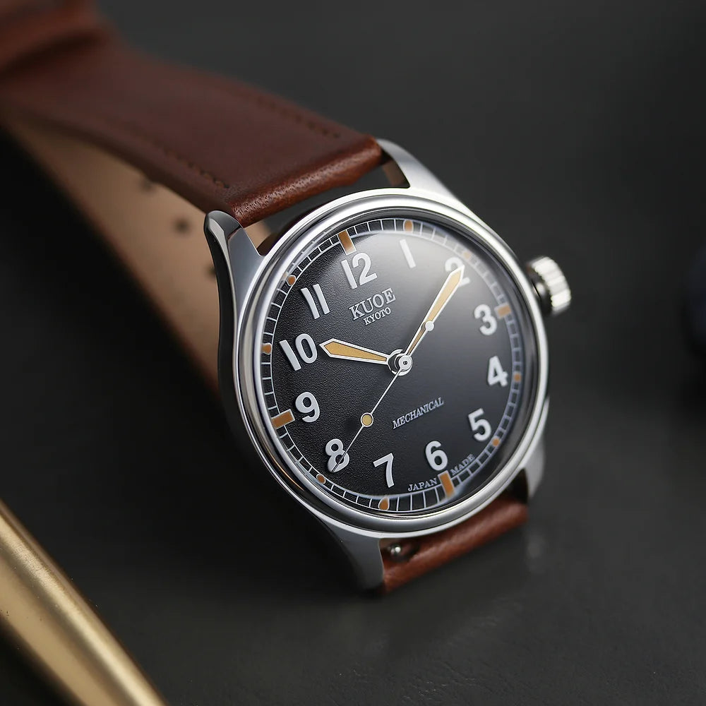 OLD SMITH 90-002 Automatic Black