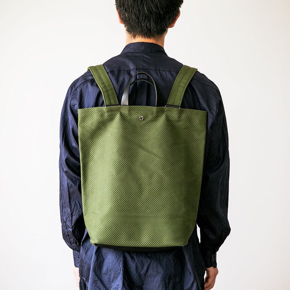 No.38 Tote Ruck