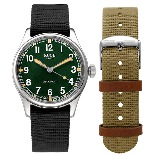 OLD SMITH 90-002 Automatic Green