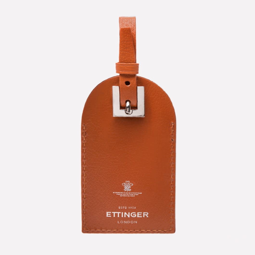Capra Passport Case & Luggage Tag