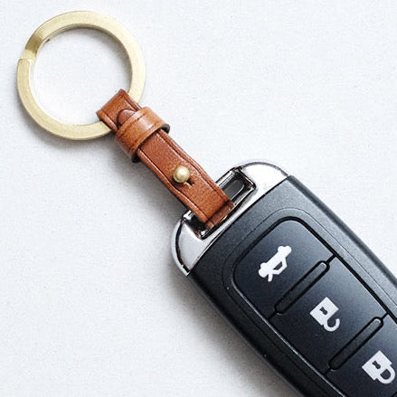 Air Tag Key Ring