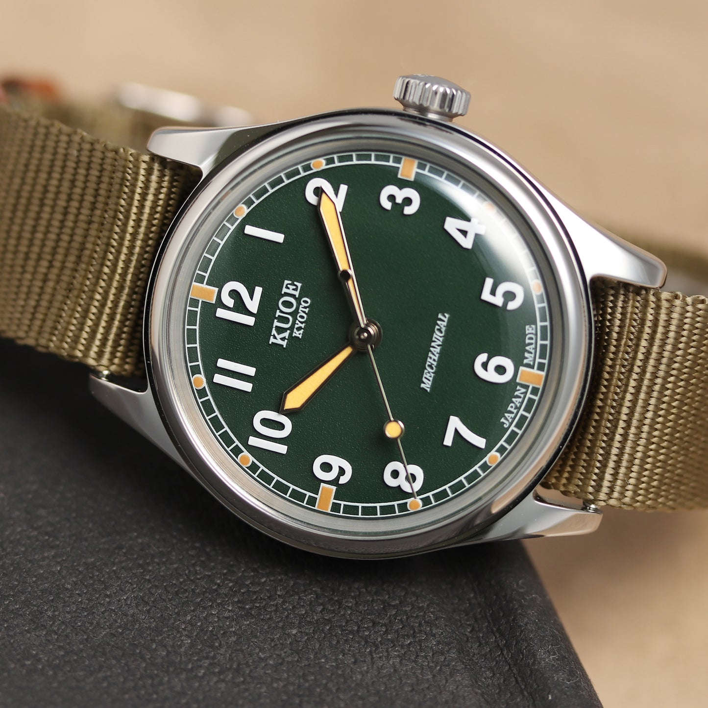 OLD SMITH 90-002 Automatic Green