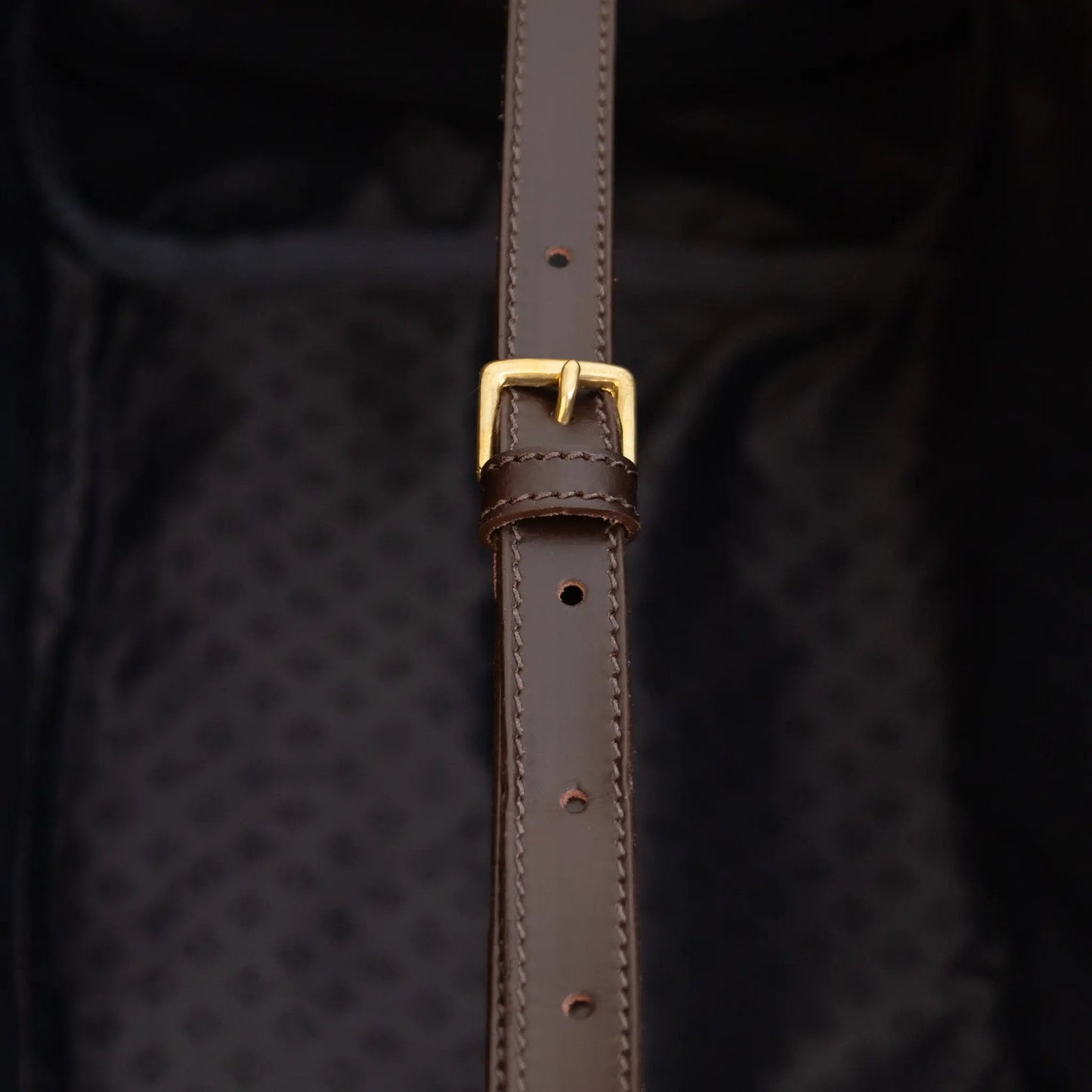 New Hurlingham Overnight Bag - Ivory