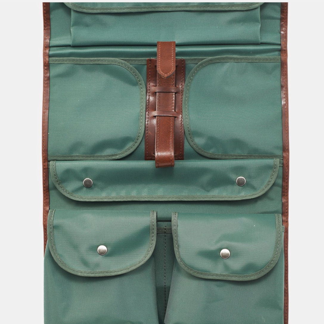 Military Wet Pack - Brooklyn Chestnut