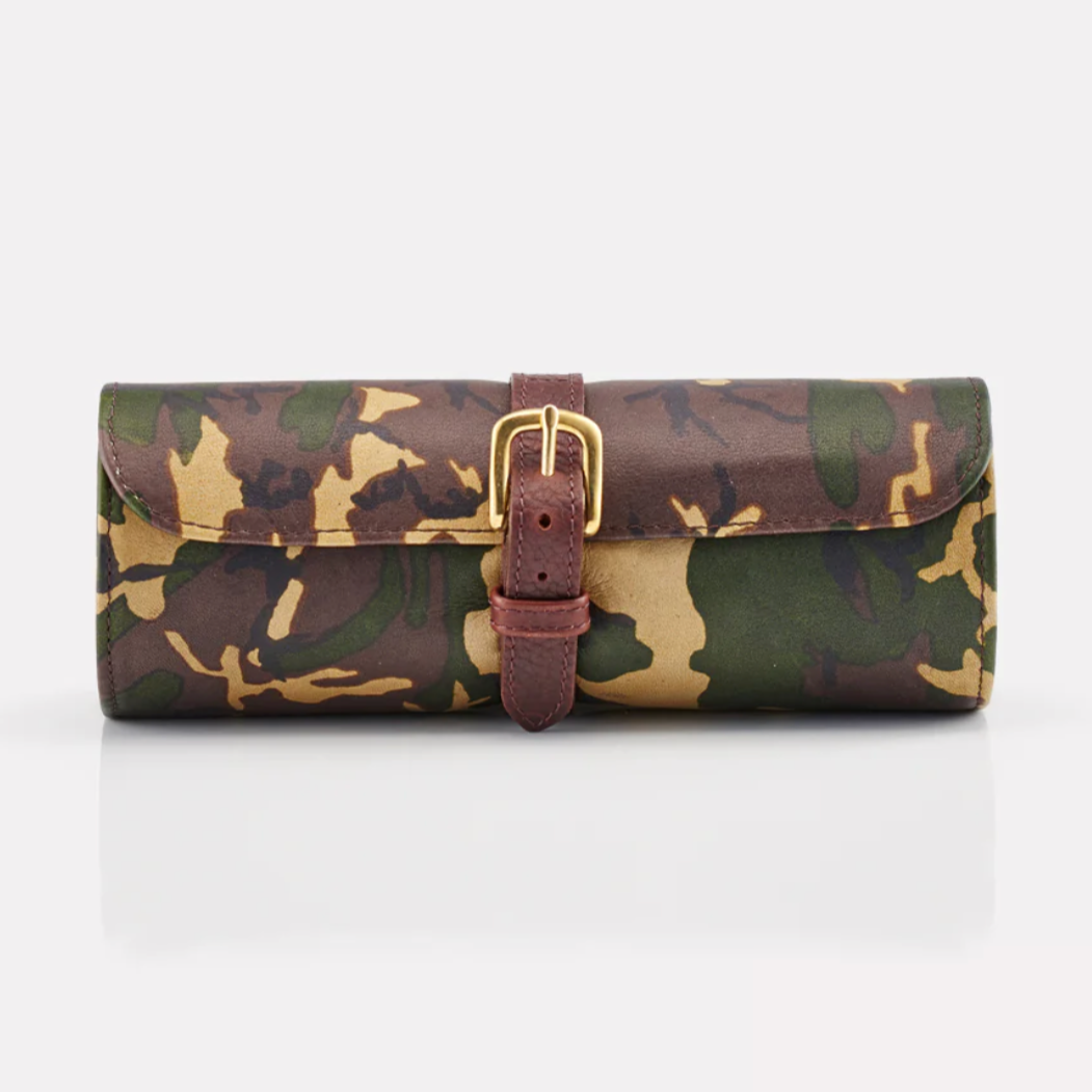 Watch Roll - Camo Sherwood Woodland