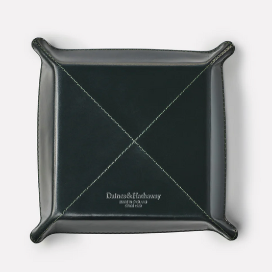 Travel Tray - Bridle Racing Green