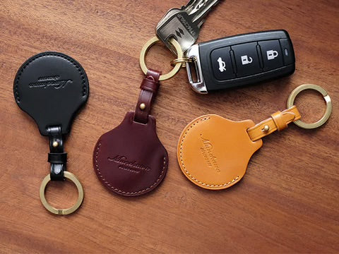 Air Tag Key Ring