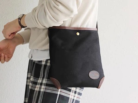 The Sacoche (Shoulder Bag)