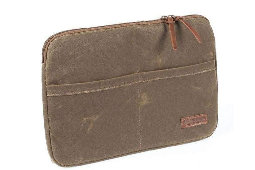Laptop Sleeve 15" - Cascade Range Tan - onlybrown