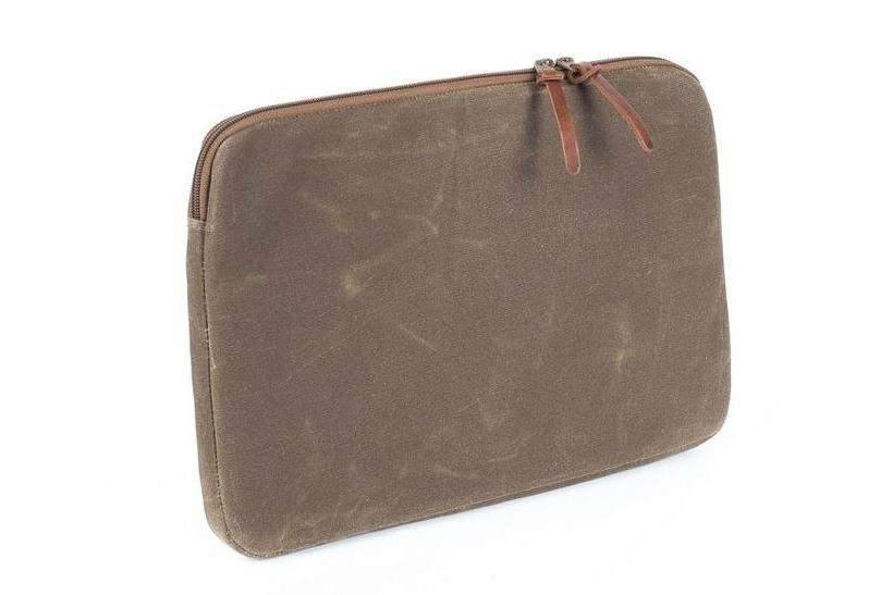 Laptop Sleeve 15" - Cascade Range Tan - onlybrown