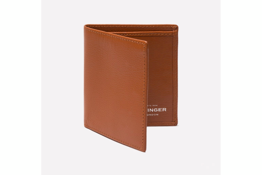 Capra Mini Wallet - onlybrown