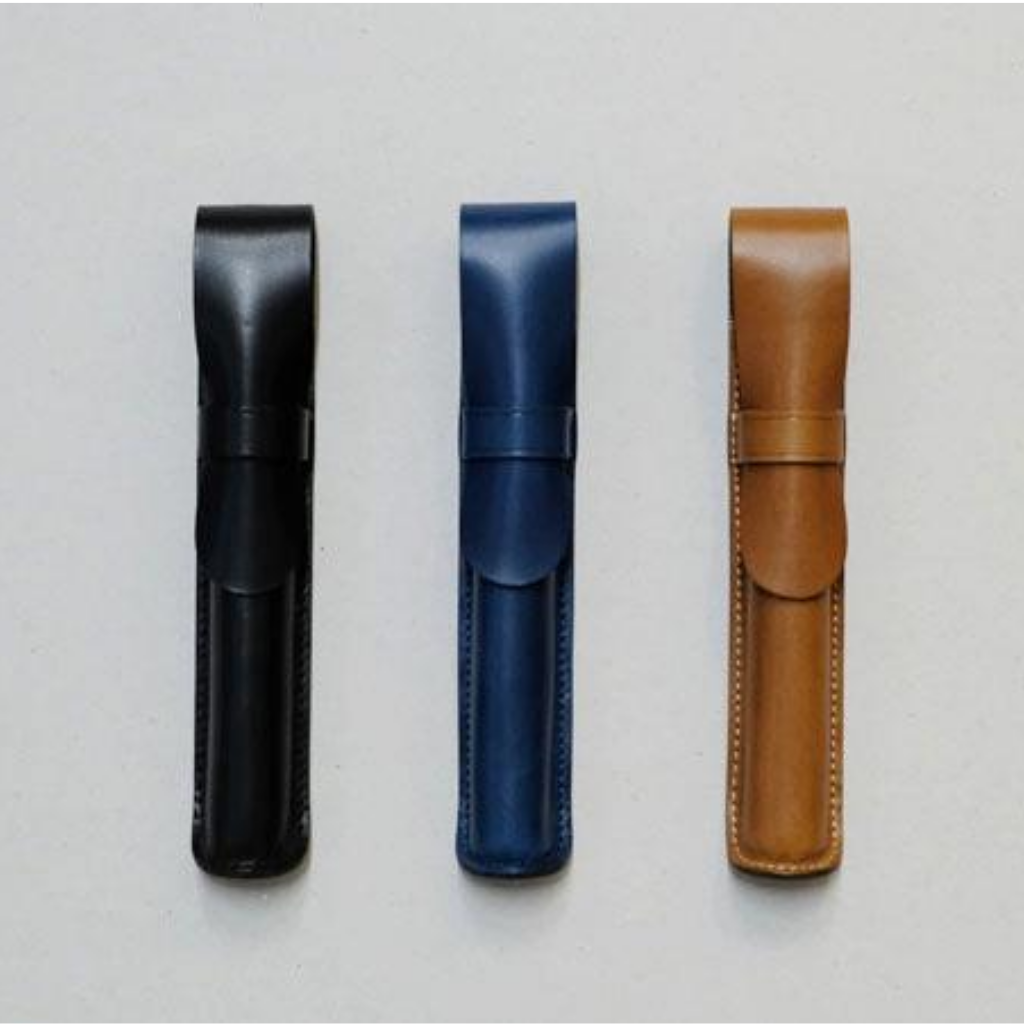 ARCH Single Pen Case - onlybrown