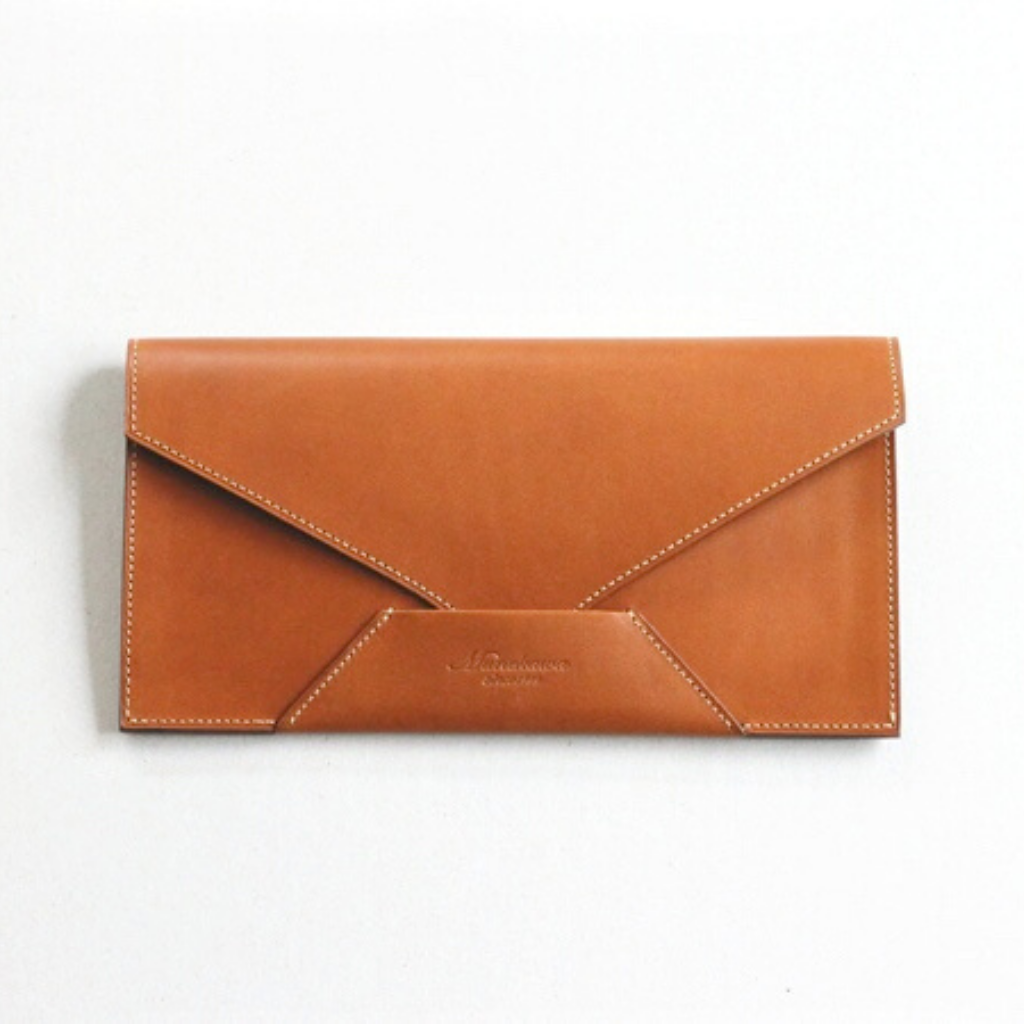 ENCASE Envelope Long Wallet - onlybrown