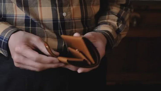 Enfold Coin Wallet