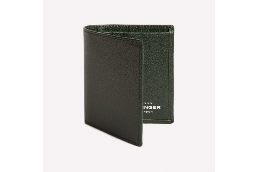 Capra Mini Wallet - onlybrown