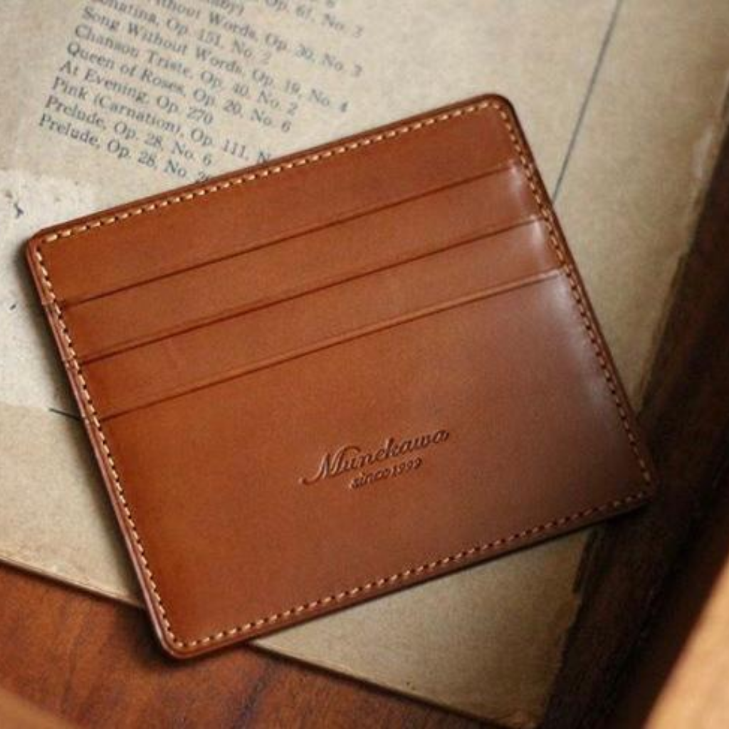 WEDGE Wallet - onlybrown