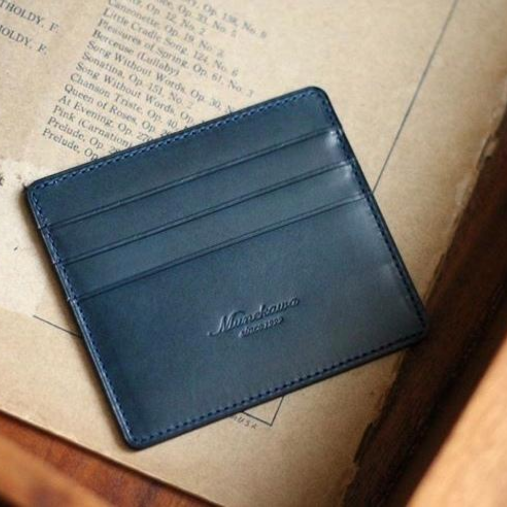 WEDGE Wallet - onlybrown