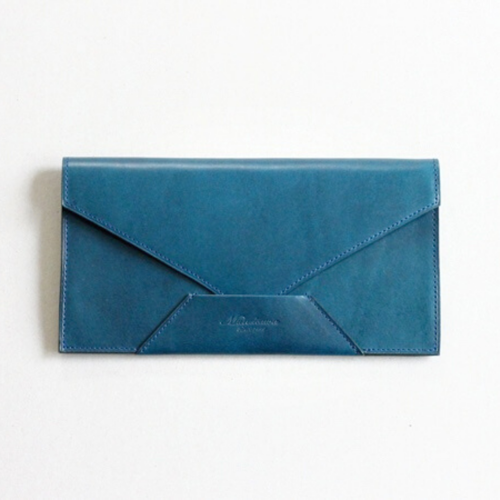 ENCASE Envelope Long Wallet - onlybrown