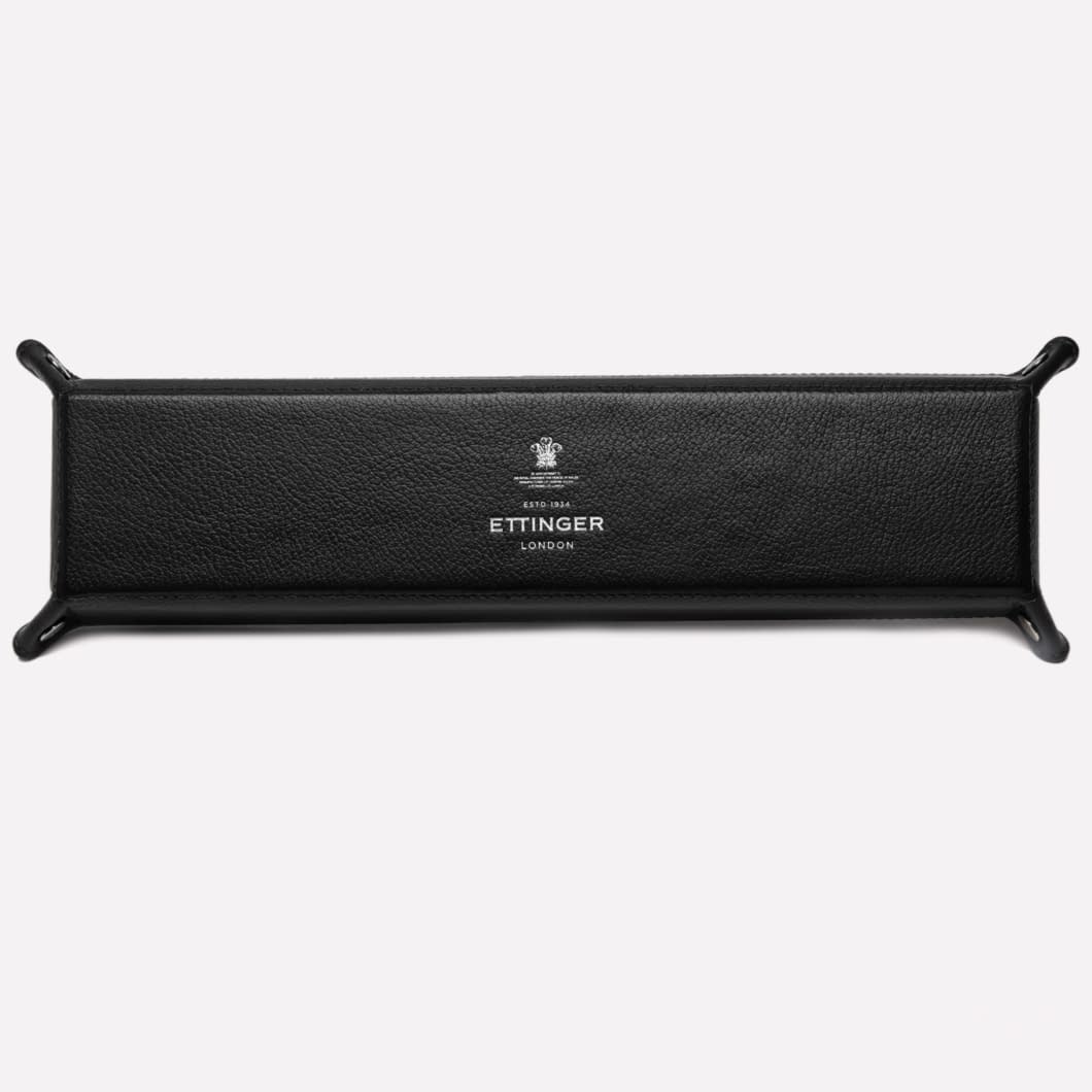 Capra Ecru Oblong Tray