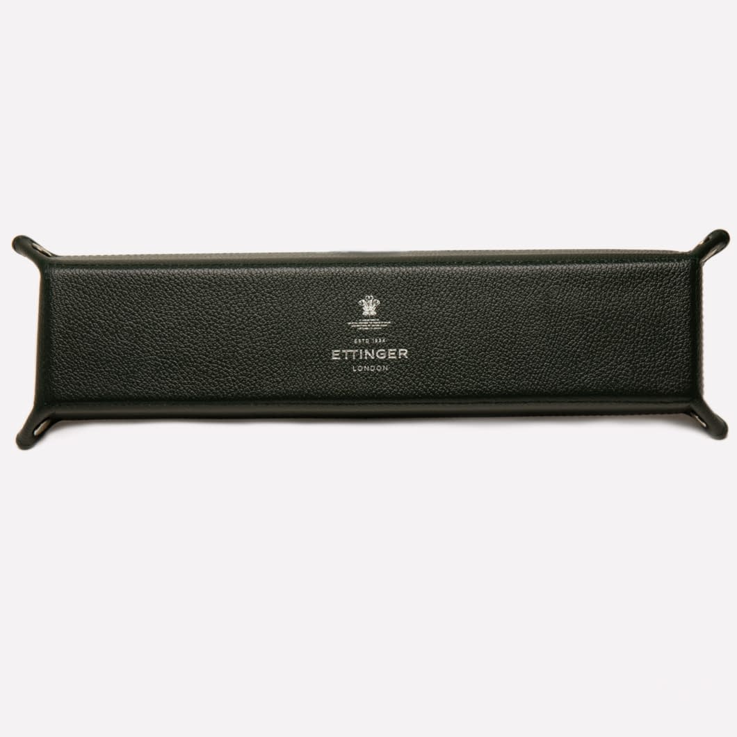 Capra Ecru Oblong Tray