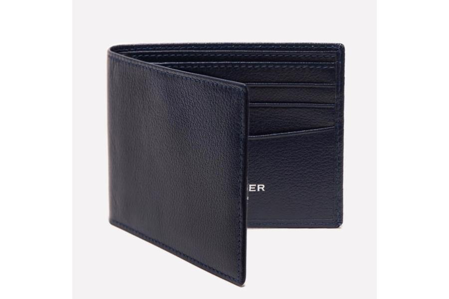 Capra Billfold Wallet - onlybrown