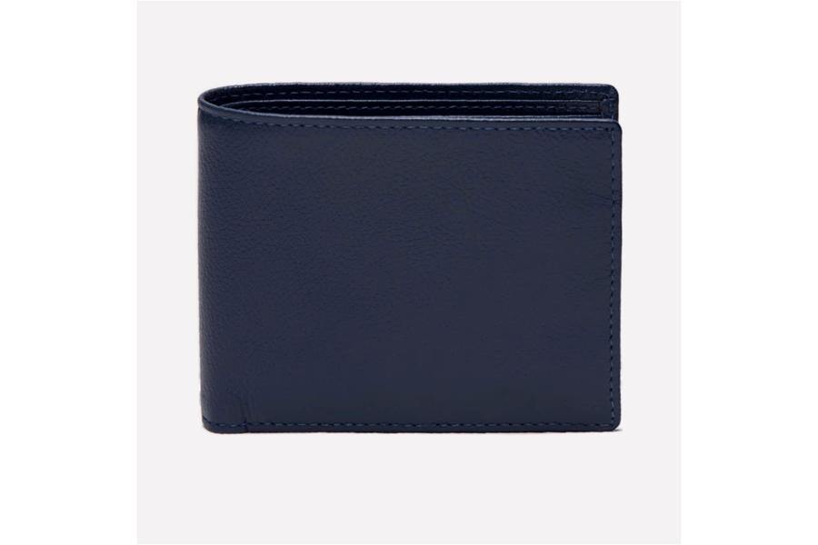 Capra Billfold Wallet - onlybrown