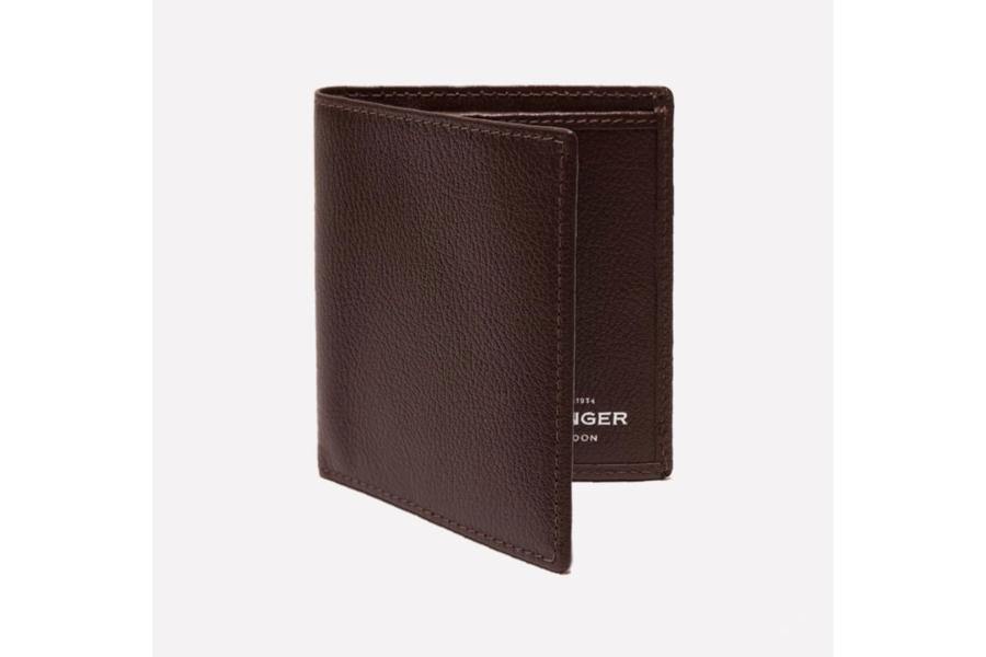 Capra Mini Wallet - onlybrown