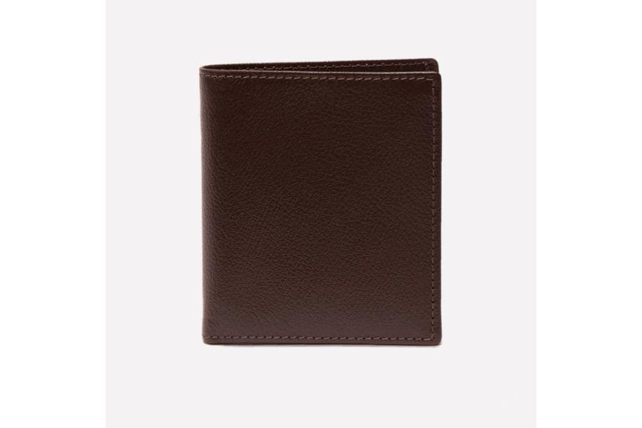 Capra Mini Wallet - onlybrown