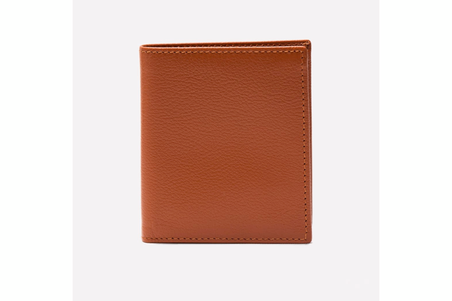 Capra Mini Wallet - onlybrown